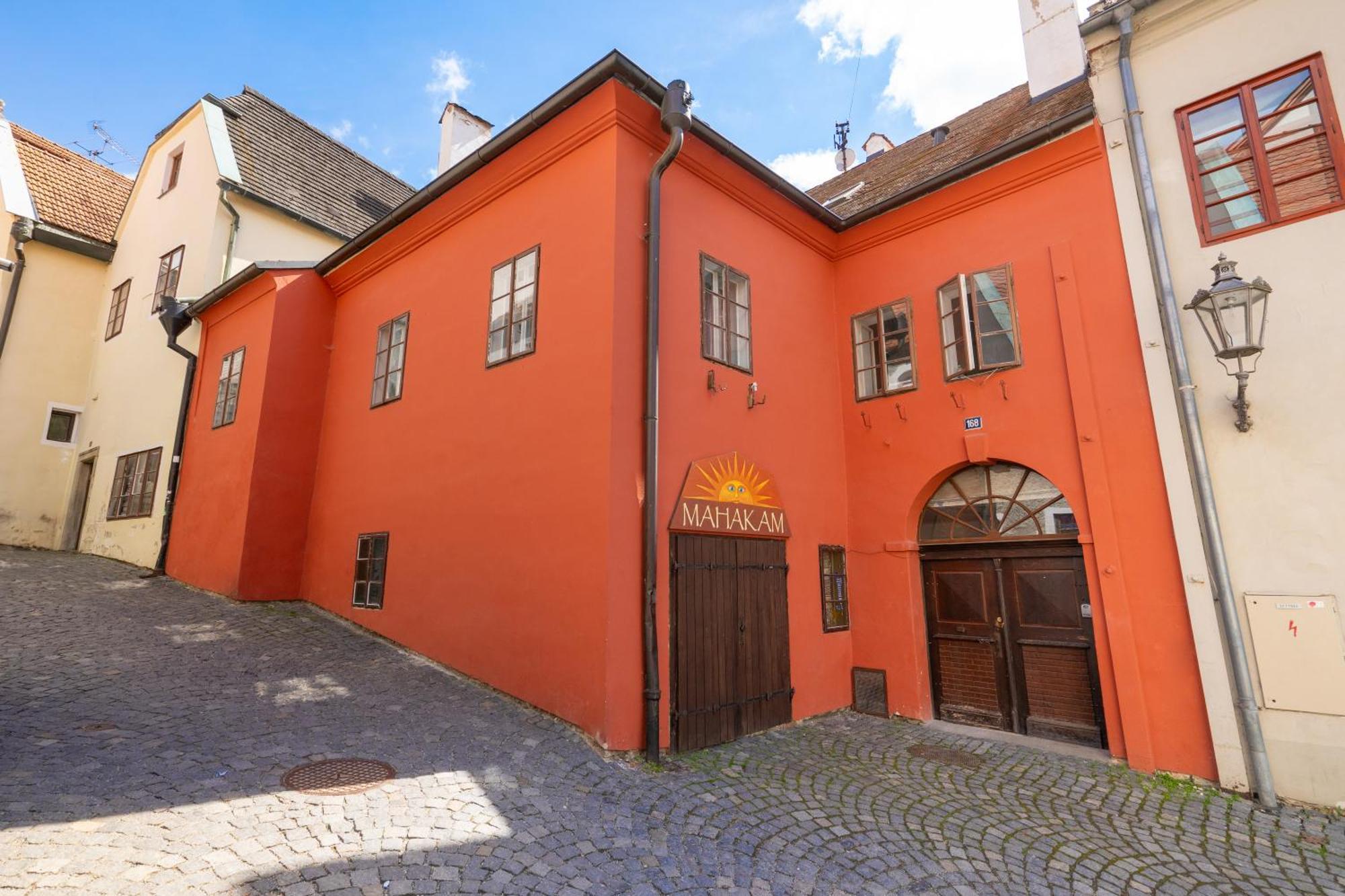 Church Apartments Český Krumlov 外观 照片