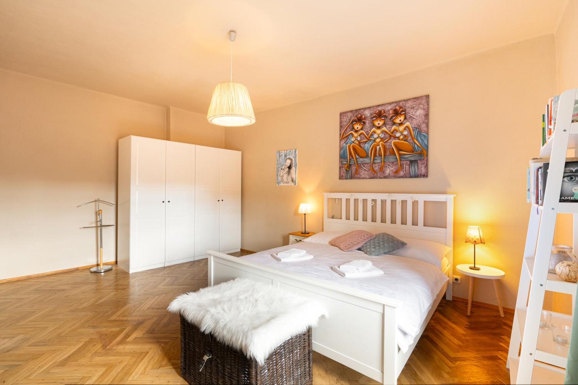 Church Apartments Český Krumlov 外观 照片