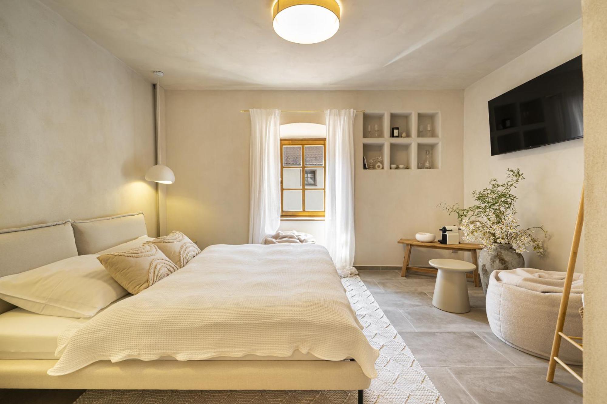 Church Apartments Český Krumlov 外观 照片