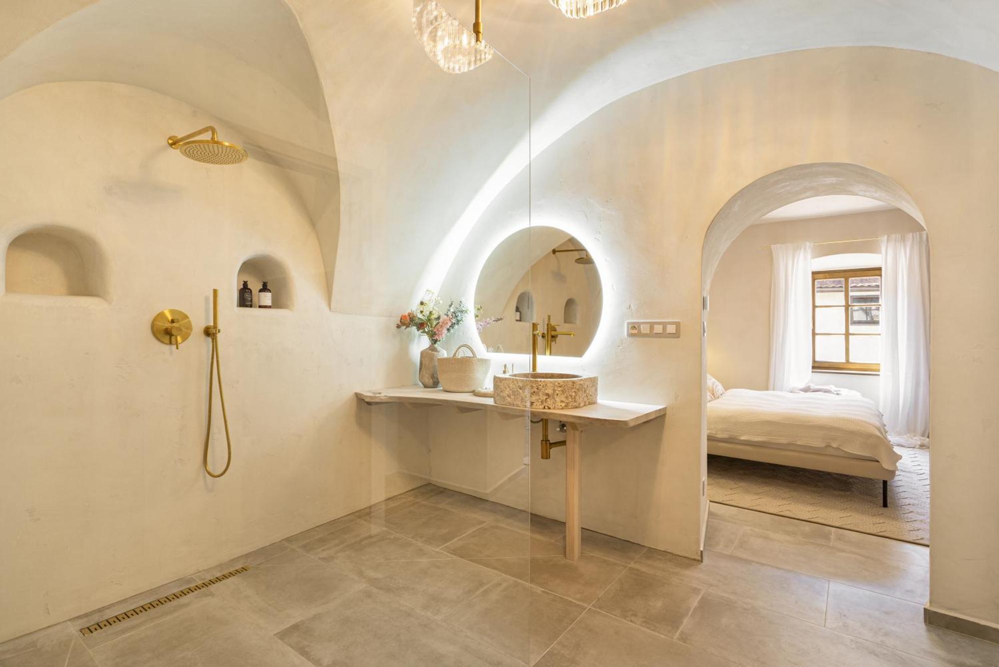 Church Apartments Český Krumlov 外观 照片