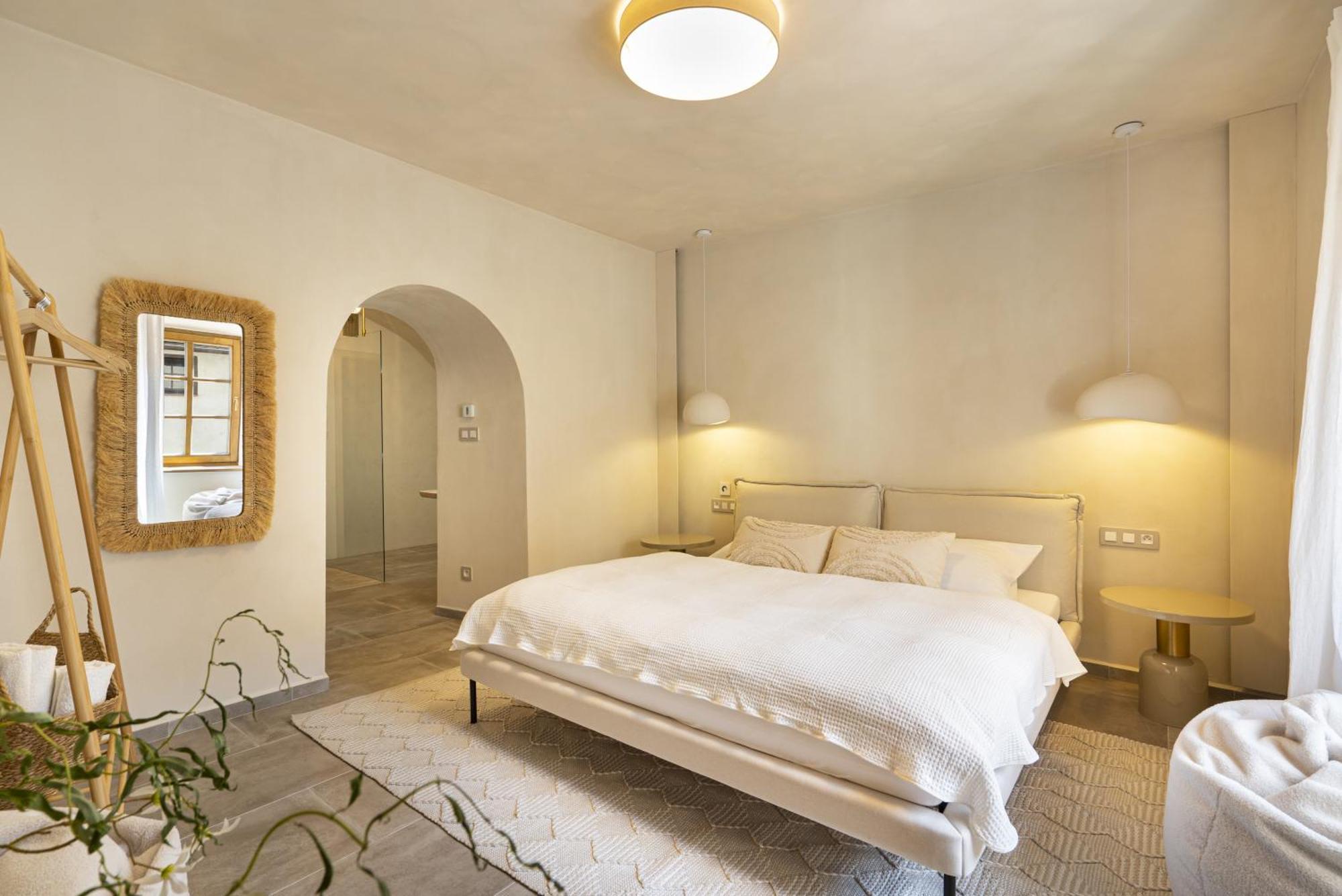 Church Apartments Český Krumlov 外观 照片